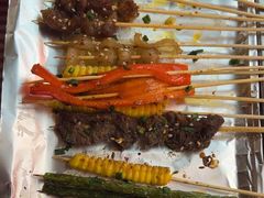 -地摊风云龙虾烧烤铺(润和国际店)