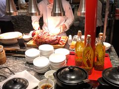 -广州天河希尔顿酒店