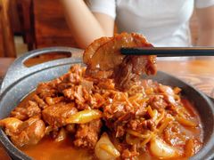 壮乡生焖柠檬鸭-瑶王府·广西菜(相思湖店)
