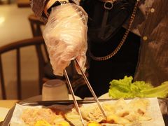 -玫瑰花园自助烤肉(顺义鑫海韵通店)