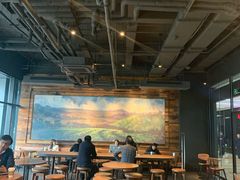 大堂-星巴克(漕河泾2店)