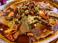 精品毛血旺-新侨小馆(东直门北小街店)