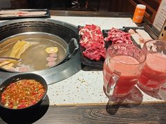 -海汕记·潮汕鲜牛肉火锅·自助