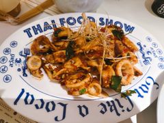 -太食獸泰式茶餐厅(IFS国金中心店)