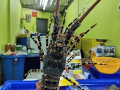 -芭提雅海鲜市场