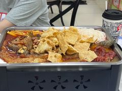 -在巷子里的烤肉店·螺蛳粉烤鱼·牛蛙(和美城店)