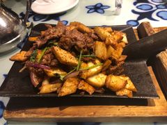 -撒拉花儿·新疆菜·清真(太阳宫店)