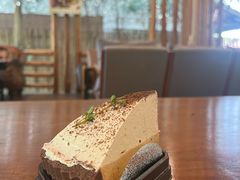 香蕉芝士蛋糕-DOI CHAANG Caffè Maesuai