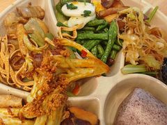 -素满香·全民食养自助(长宁龙之梦店)