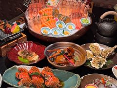 -花潮料理艺食馆(成都万象城店)