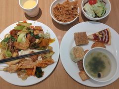 -鹈鹕素食餐厅自助餐部(正阳街店)