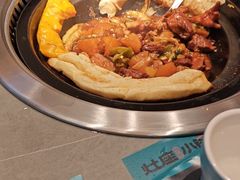 -灶座小锅烀饼·铁锅炖(道里店)