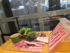 -犟牛家·榴莲烤肉(五棵松店)