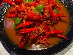 -沪小胖·小龙虾·蓝龙王(八佰伴店)