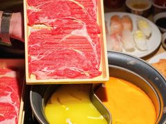 -温野菜涮涮锅(西单大悦城店)