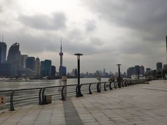 -北外滩滨江绿地