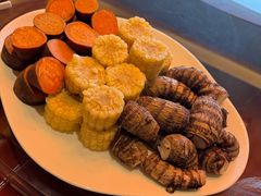 -明珠湖天鹅苑·农家菜馆