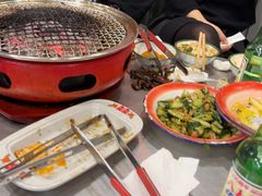 -永安里地摊烤肉(首创店)