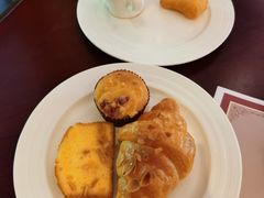-东莞塘厦三正半山酒店-沙利文西餐厅