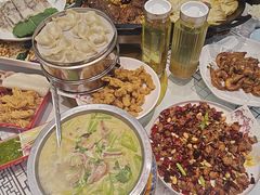 -海王府百姓家宴•海鲜饺子(东城店)