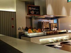 自助取餐区-昆山琶拉帝诗酒店·河畔咖啡厅Riverside Cafe
