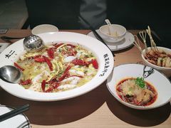 -太二酸菜鱼(坚基购物中心店)