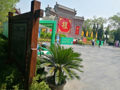 -大槐树寻根祭祖园