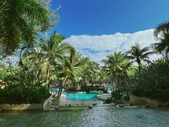 -海南清水湾莱佛士酒店