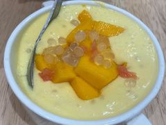 杨枝甘露-堂屋糖水店(愚园店)