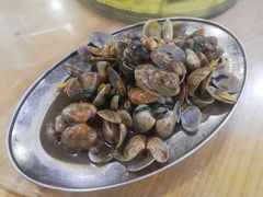-红月湾海鲜饭店•沙滩海景(双月湾店)