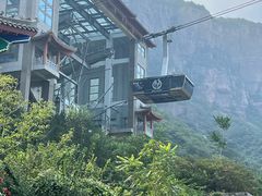 -河南宝泉旅游区