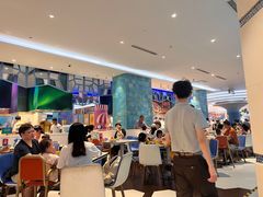 -帝企鹅自助餐厅•儿童岛•真企鹅(长隆企鹅酒店)