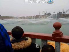 景点-天河潭旅游度假区