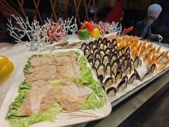 -四海一家自助餐(益田假日广场店)