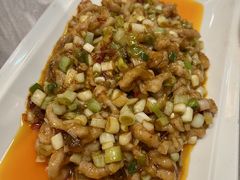 鱼香肉丝-渝信川菜(南滨店)