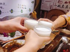 -东巴人鱼豆花火锅(幸福街店)