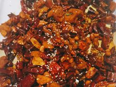 重庆辣子鸡-渝信川菜(工体店)