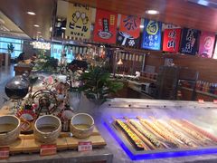 -悦橙烤肉海鲜自助(中央大街店)