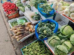 -雪绒花路停车场