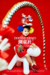 -INKIDS潮童社儿童摄影(朝阳大悦城店)