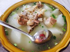 萝卜汤-明升萝卜汤