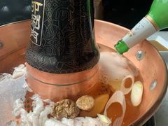 -丁卯•铜锅涮肉(工体店)