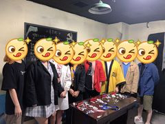 -LIENOW来闹密室剧本推理&狼人杀(李家村万达广场店)