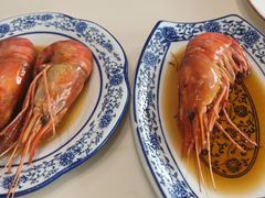 -七的湖·晚芳亭·阳澄湖农家菜·大闸蟹(莲花岛店)