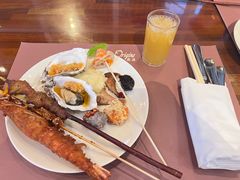 -The COOK·厨餐厅·自助餐(浦东嘉里大酒店)