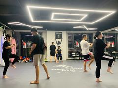 -时代格斗·零基础防身健身(红牌楼店)