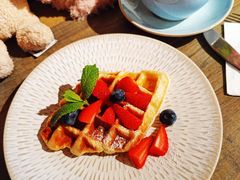 -ommo cafe(半岛城邦店)