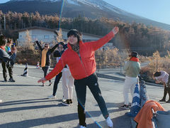 -富士山吉田線五合目