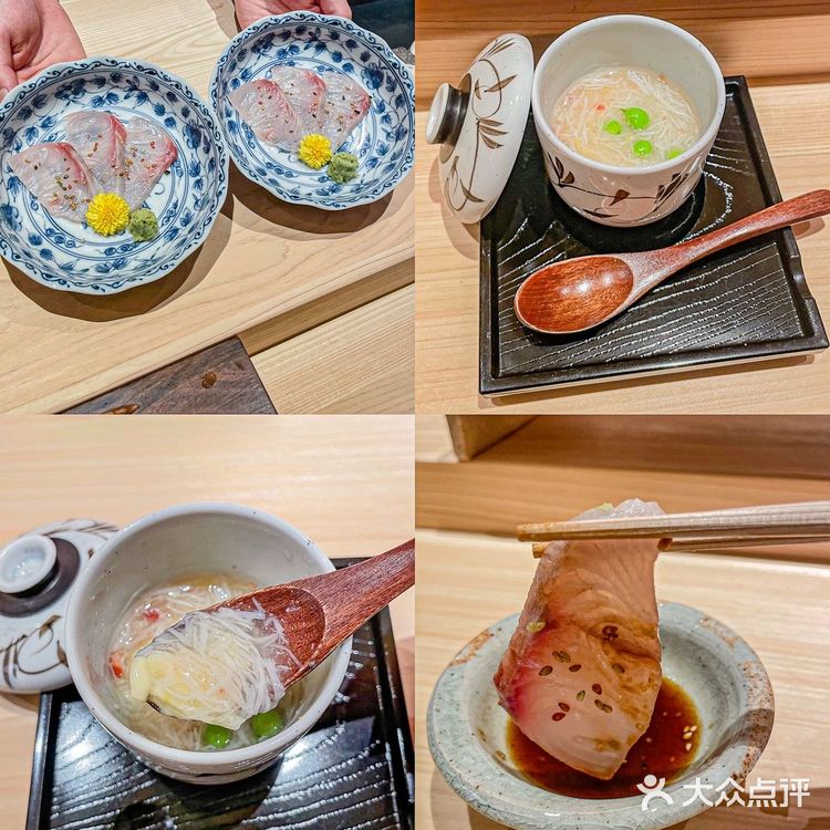 值得N刷的黑珍珠餐厅日料omakas‼️