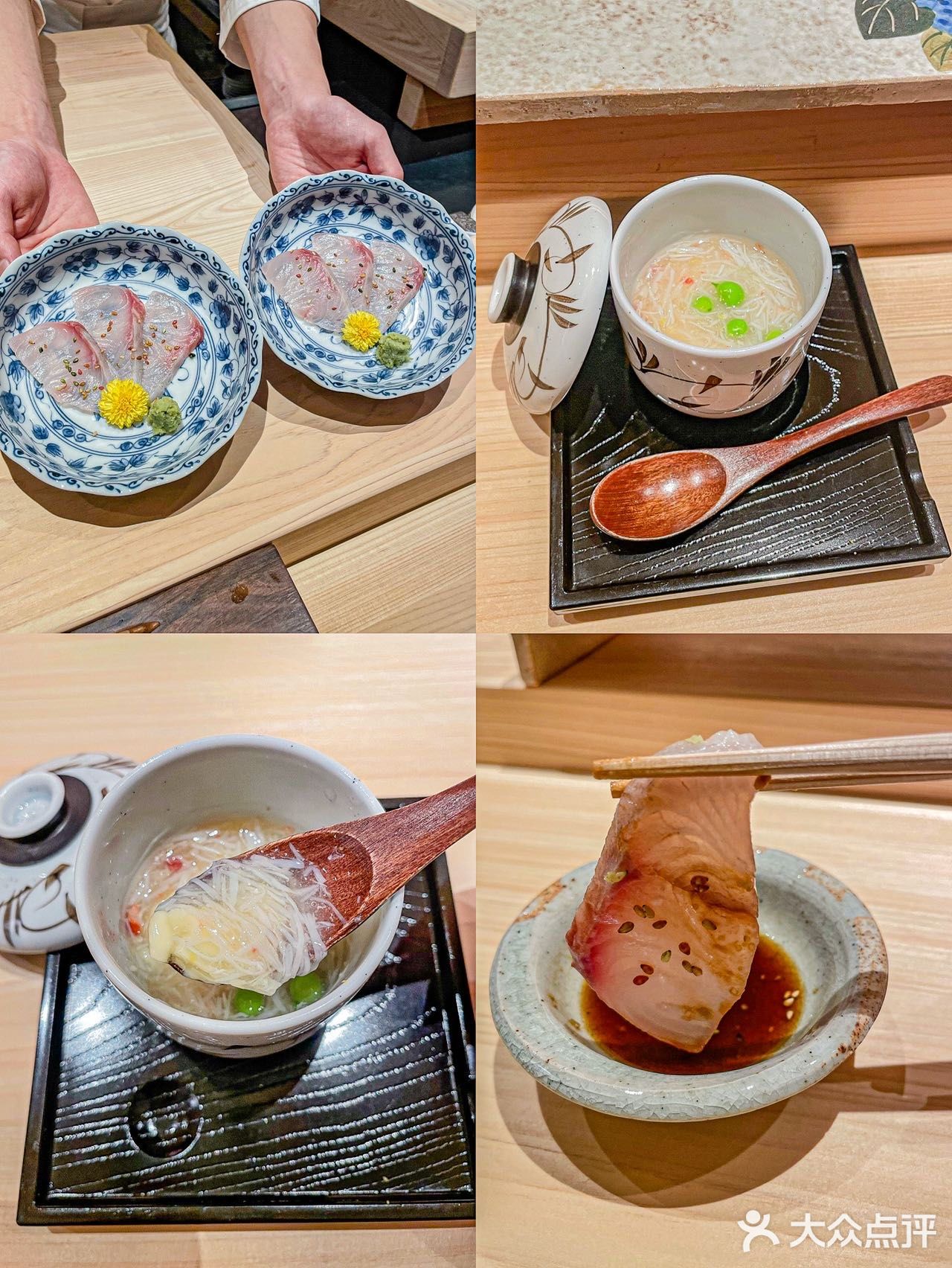 值得N刷的黑珍珠餐厅日料omakas‼️